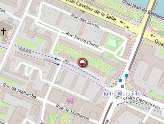 Carte de Ano-duvilla Sidonie à Rouen