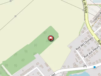 Carte de Clinique Des Etangs à Clairoix