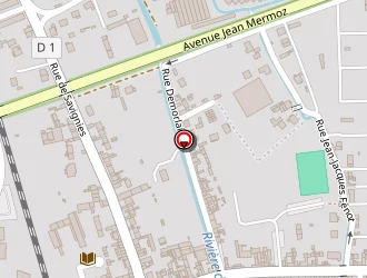 Carte de Thouvenin Stéphanie à Beauvais