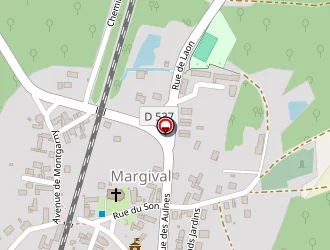 Carte de Mairie à Margival