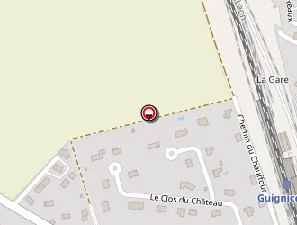 Carte de Balducci Nadine à Guignicourt