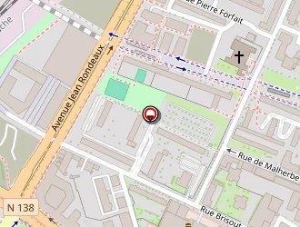 Carte de Dir Dep Securite Pub Sm à Rouen