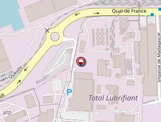 Carte de Endel à Petit-quevilly (le)