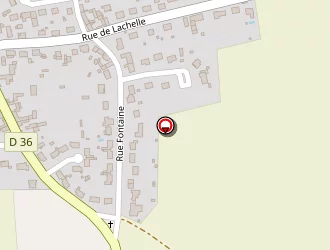 Carte de Says à Remy