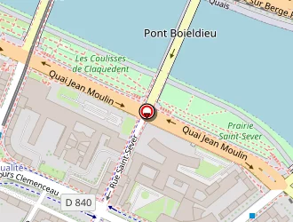 Carte de Vigie Conseil à Rouen