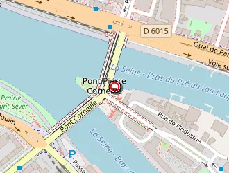 Carte de Al Medina à Rouen