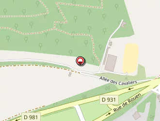 Carte de Earl Vebe à Beauvais