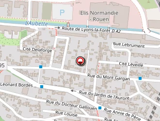 Carte de Ferchichi Renaud à Rouen