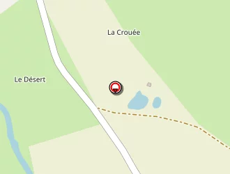 Carte de Huet André à Petit-failly