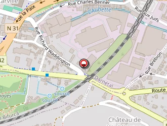 Carte de Daumy-chantre à Darnétal