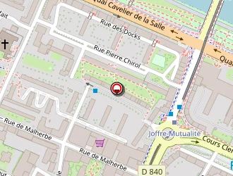 Carte de Secur Info à Rouen