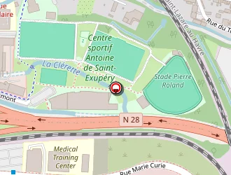 Carte de Le Petit Peintre à Rouen