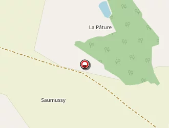 Carte de Henriet Fabrice à Vandy