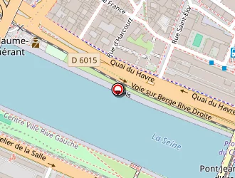 Carte de El Khaldi Saïda à Rouen