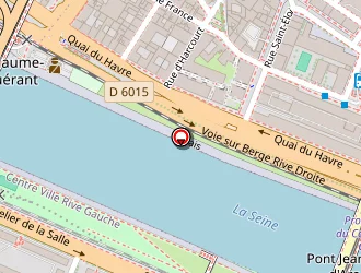 Carte de Chtouka à Rouen