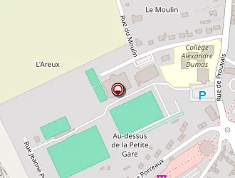 Carte de Andelija Fabrice à Guignicourt