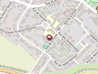 Carte de Eden Motors à Clairoix