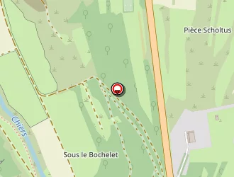 Carte de Le Malibu à Longuyon