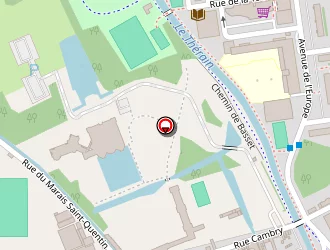 Carte de Delsaut Catherine à Beauvais