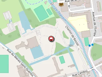 Carte de Catherine Leroux à Beauvais