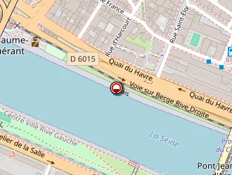 Carte de 2 Mèches Avec Vous à Rouen