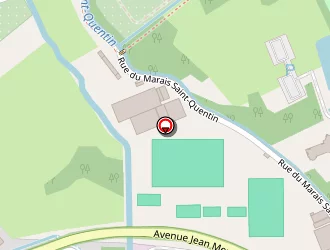 Carte de Lenfant Mathias à Beauvais