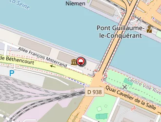 Carte de Mairie à Rouen