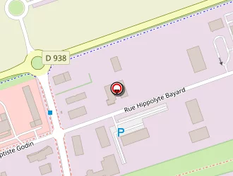 Carte de Gie Evoluens à Beauvais