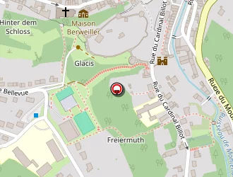 Carte de Jarosz Daniel à Sierck-les-bains