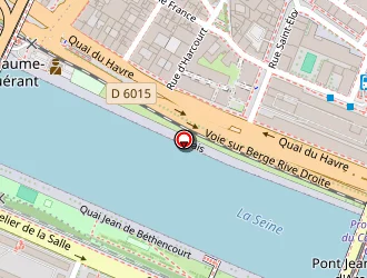 Carte de Ok 12 à Rouen