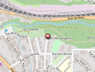 Carte de Maillard Jean-philippe à Longuyon