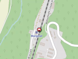 Carte de Dupli Imprimerie à Margival