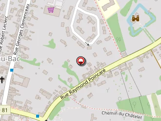 Carte de Mairie à Choisy-au-bac