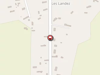 Carte de La Petite Flambée à Tronquay (le)