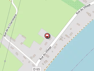 Carte de Mairie à Heurteauville