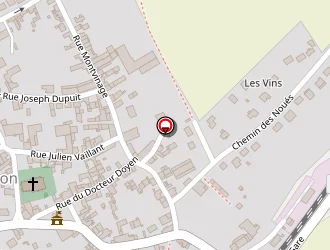 Carte de Mairie à Tagnon