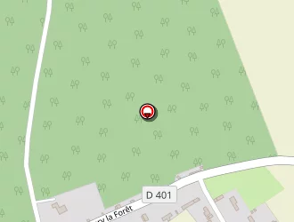 Carte de Jmpro à Bézancourt