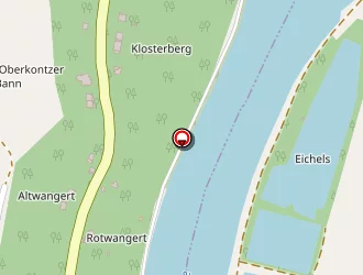 Carte de Terrain D'évolution à Berg-sur-moselle