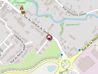 Carte de Cup Continental (snc) à Clairoix