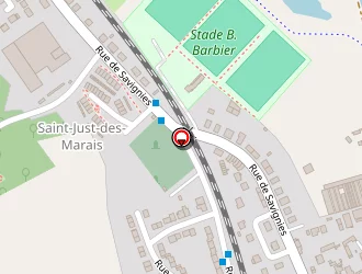 Carte de Gueulle Henri à Beauvais