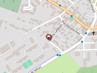 Carte de Canteleu Auto Ecole à Canteleu