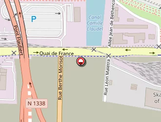 Carte de Touareg à Rouen