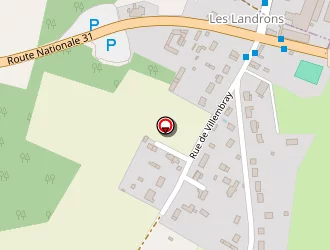 Carte de Larive Eric à Espaubourg