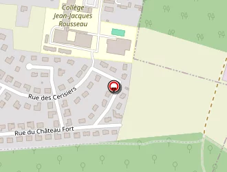 Carte de Dupel Loïc à Darnétal