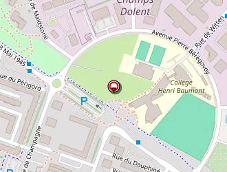 Carte de Akkaya Békir à Beauvais