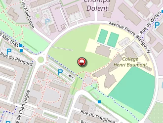 Carte de Pillon Patricia à Beauvais