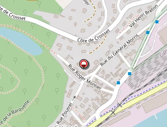 Carte de Marié Eric à Canteleu