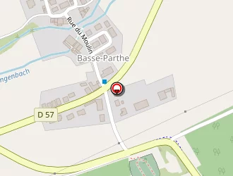 Carte de Stauner-facques Sandrine à Boust