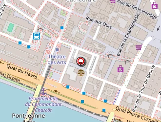 Carte de Allo Diagnostic à Rouen