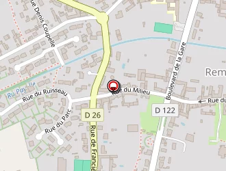 Carte de Devil Catherine à Remy